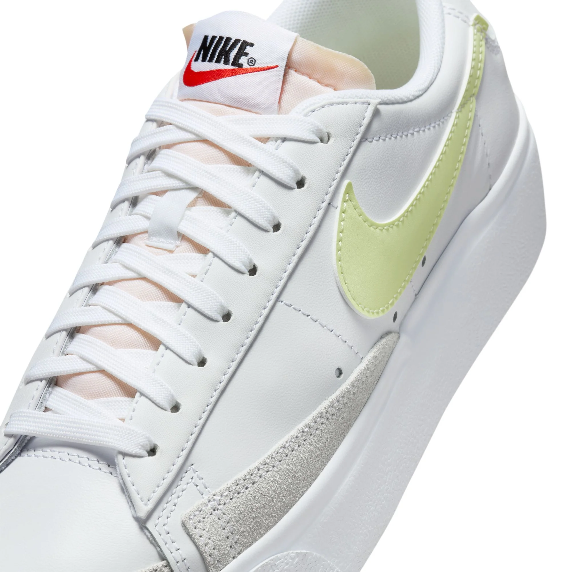 TENIS FEMENINO NIKE BLAZER LOW PLATFORM – foto 5